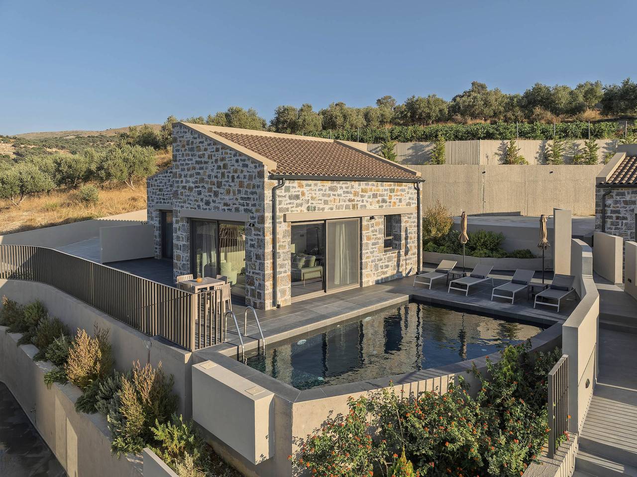 Villa per 6 persone in Mesi, Rethymno e dintorni