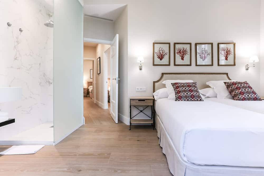 Ganze Wohnung, 3 bedrooms and 3 bathrooms next to the cathedral in Casco Antiguo, Sevilla