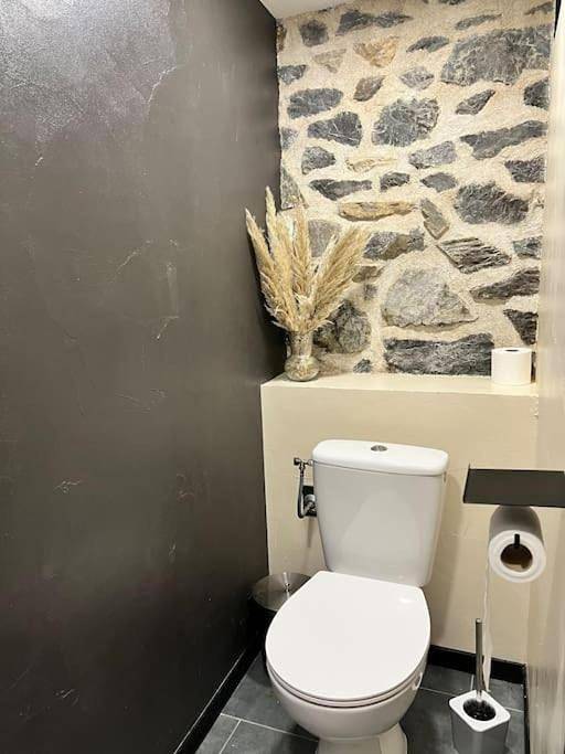 Location de vacances pour 2 personnes, avec jardin dans Saint-Berthevin - 4