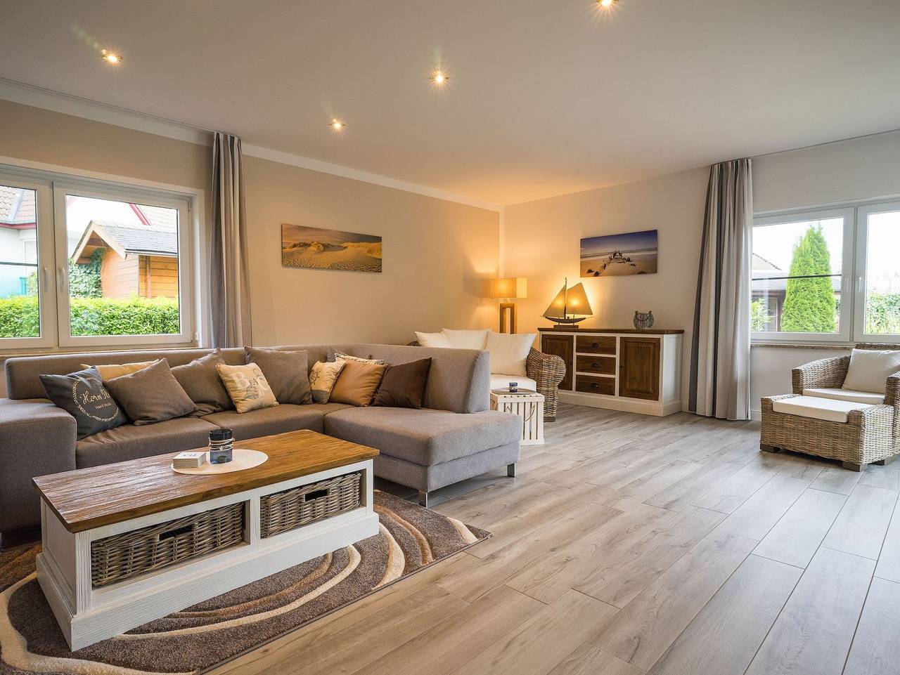 Ferienhaus Jule in Pudagla, Usedom