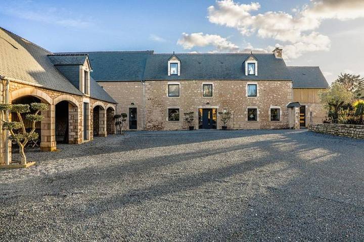 Tente pour 2 personnes, avec jardin et jacuzzi dans Cotentin - 4