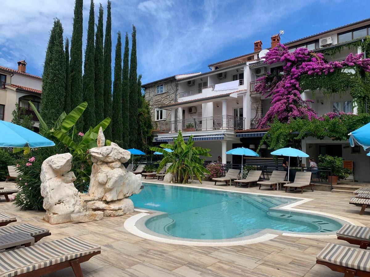 Gargamelo Pension in Poreč, Grad Poreč