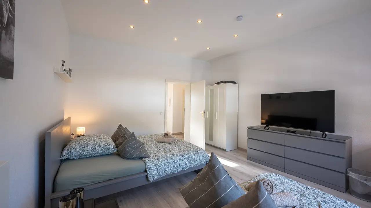 Ganze Ferienwohnung, Ferienwohnung für 1 Personen (50 m²) in Hagen in Eilpe-Dahl, Hagen