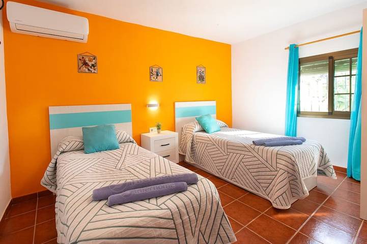 Ferienhaus La Era in Frigiliana, Costa del Sol