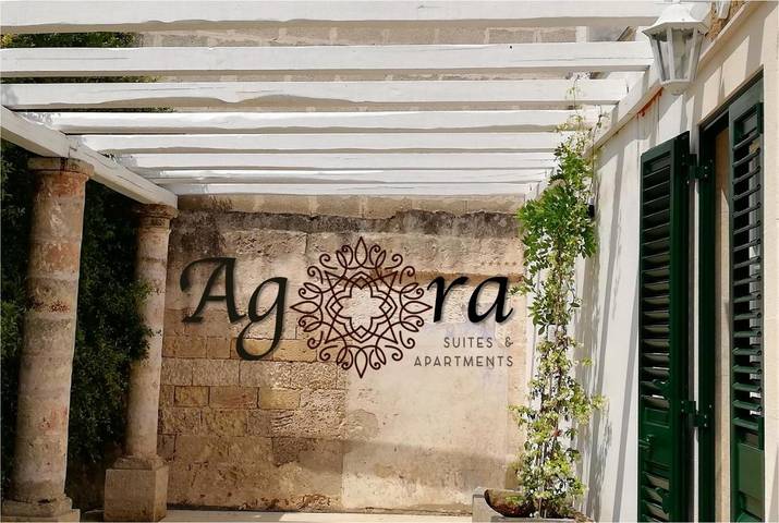 B&b per 5 persone, con panorama e giardino a Manduria