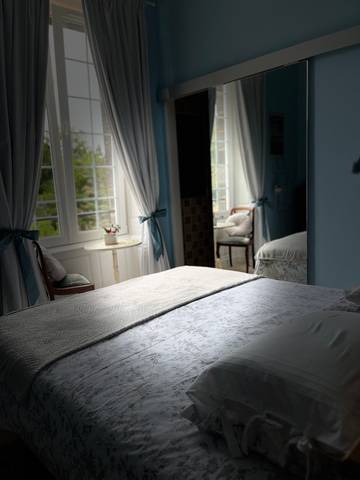 B&b for 2 People in Saint-Mars-du-Désert, Loire Valley, Photo 4