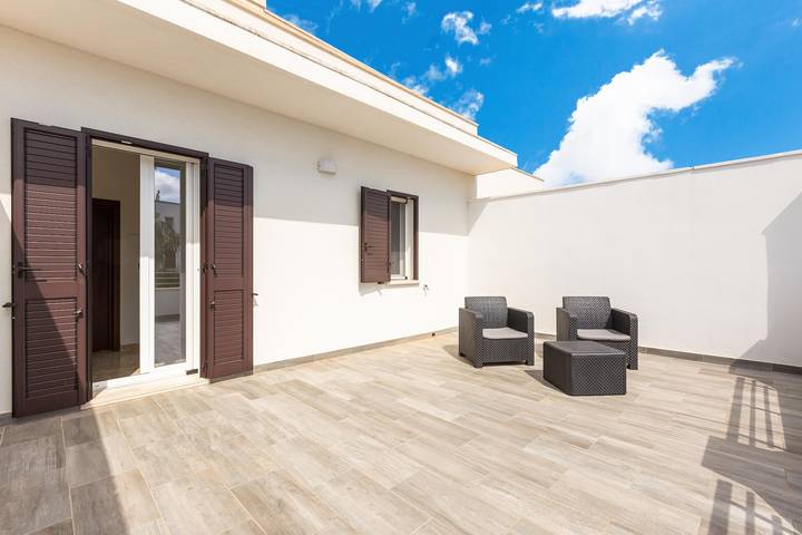 Gîte pour 6 personnes à Ugento - 3