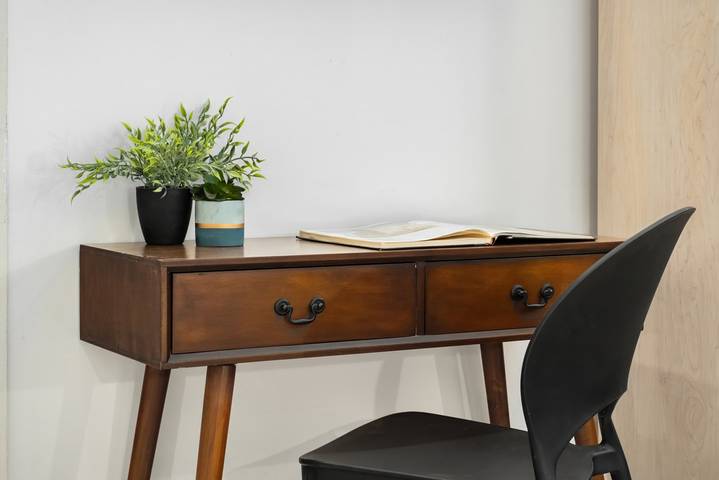 Gîte pour 6 personnes, avec balcon et piscine, adapté aux familles à Eilat - 3