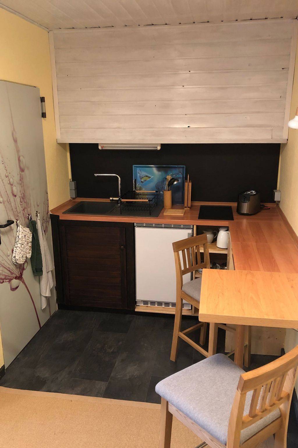 Ganze Ferienwohnung, Kastanienblick in Ziethen, Vorpommern Greifswald