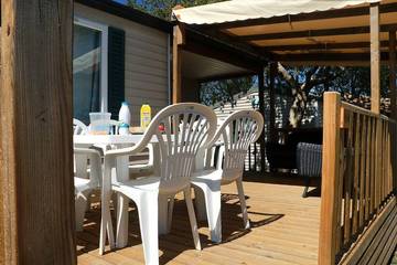 Gîte pour 4 personnes à Sigean