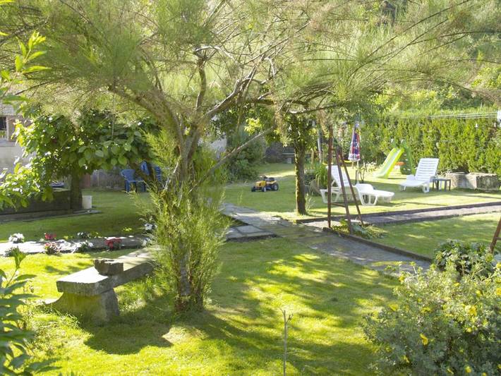 Location de vacances pour 4 personnes, avec jardin à Le Val-d'Ajol - 4