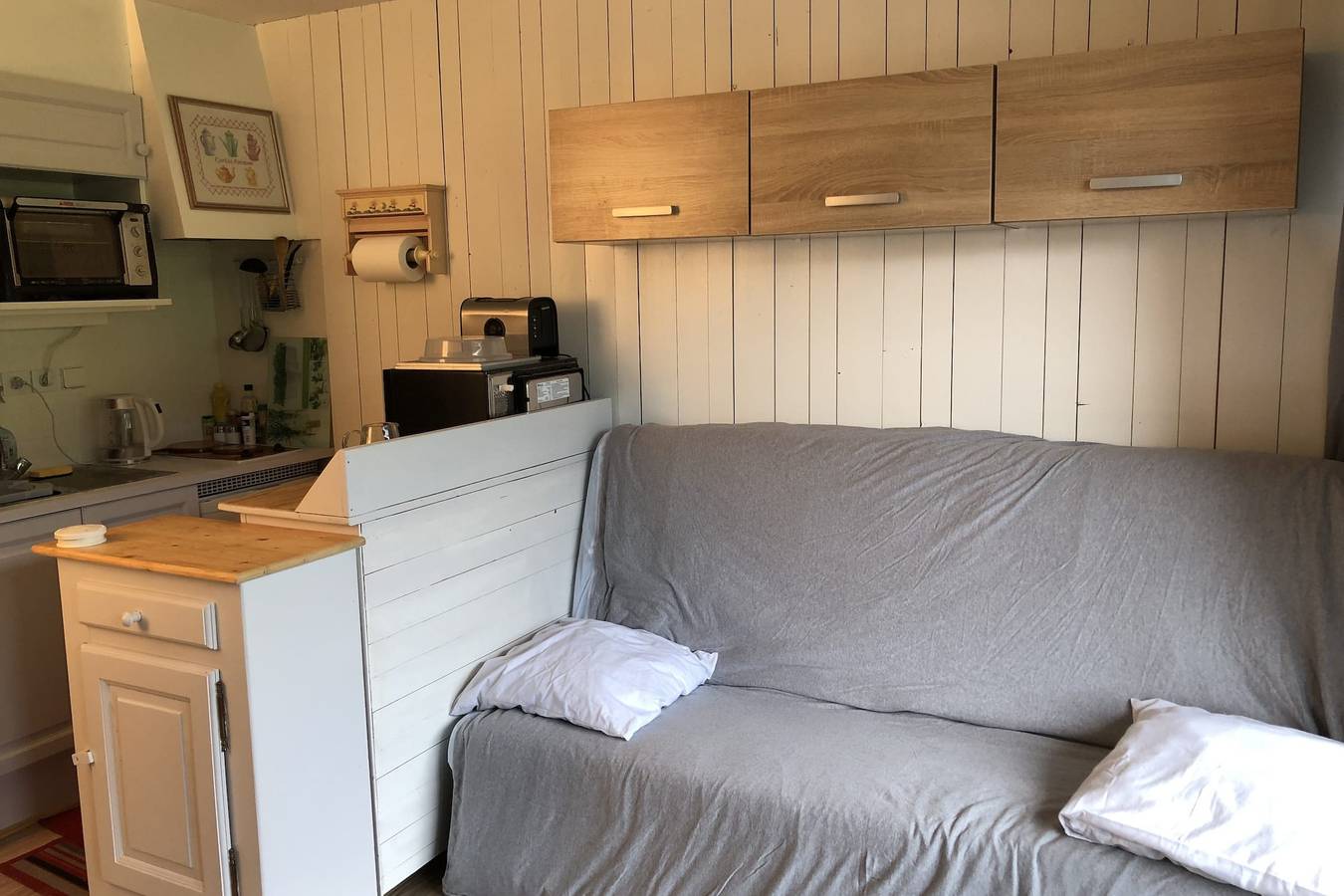 Estudio entero, Family studio near the slopes of Praz-sur-Arly in Praz-sur-Arly, Pays du Mont-Blanc