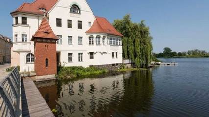 Ferienwohnung für 2 Personen, mit Seeblick und Terrasse in Brandenburg an der Havel