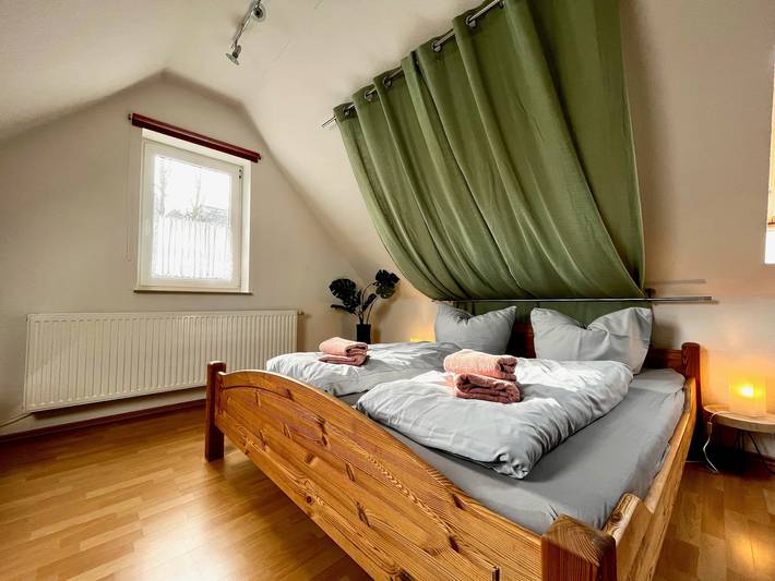 Ferienhaus für 6 Personen, mit Balkon, mit Haustier - 1