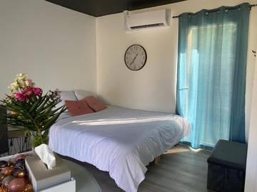 Gîte pour 2 personnes, avec jardin et jacuzzi dans Mauges-sur-Loire