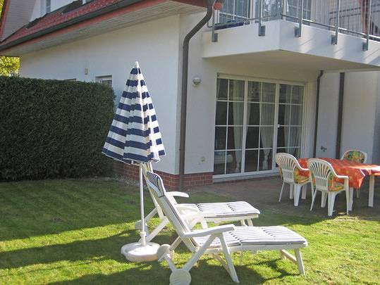 Apartamento vacacional entero, Ferienwohnung Rintisch in Zingst, Peninsula Fischland - Darss - Zingst