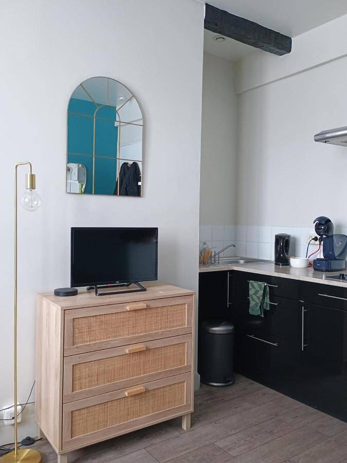 Gîte pour 3 personnes à Brest - 2
