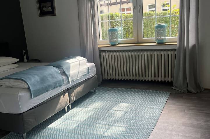 Ferienwohnung für 5 Personen, mit Garten und Terrasse in Gelsenkirchen - 2