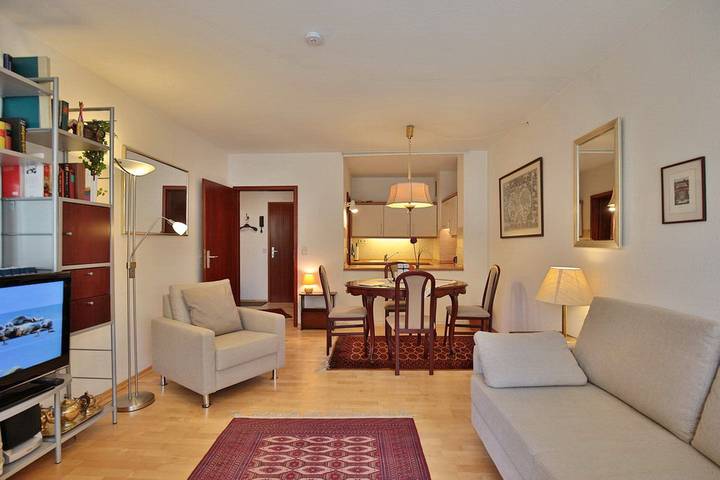 Ferienwohnung für 2 Personen, mit Terrasse in Timmendorfer Strand - 4