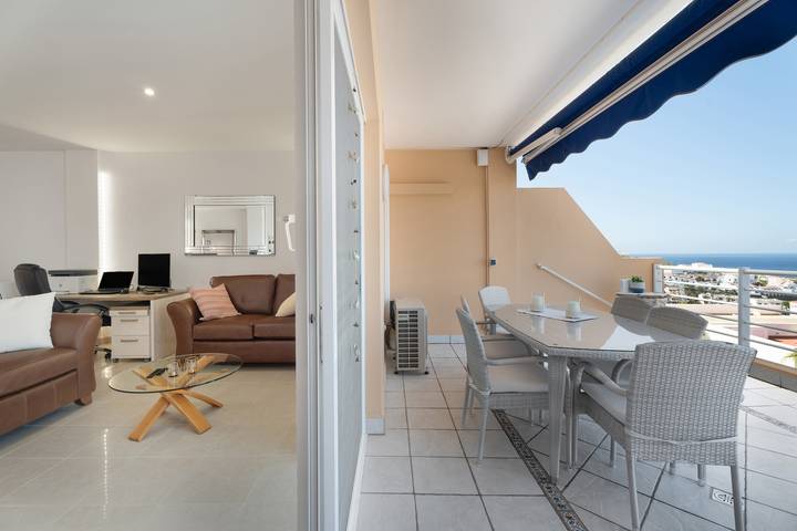 Ferienwohnung für 6 Personen, mit Balkon, mit Haustier in Santiago del Teide - 3