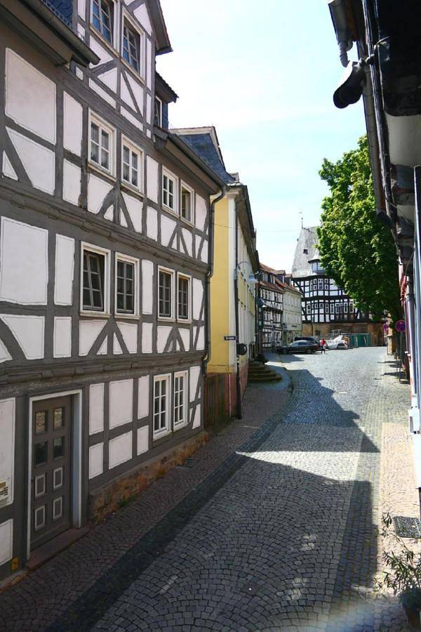 Ferienwohnung für 4 Personen, mit Ausblick in Alsfeld