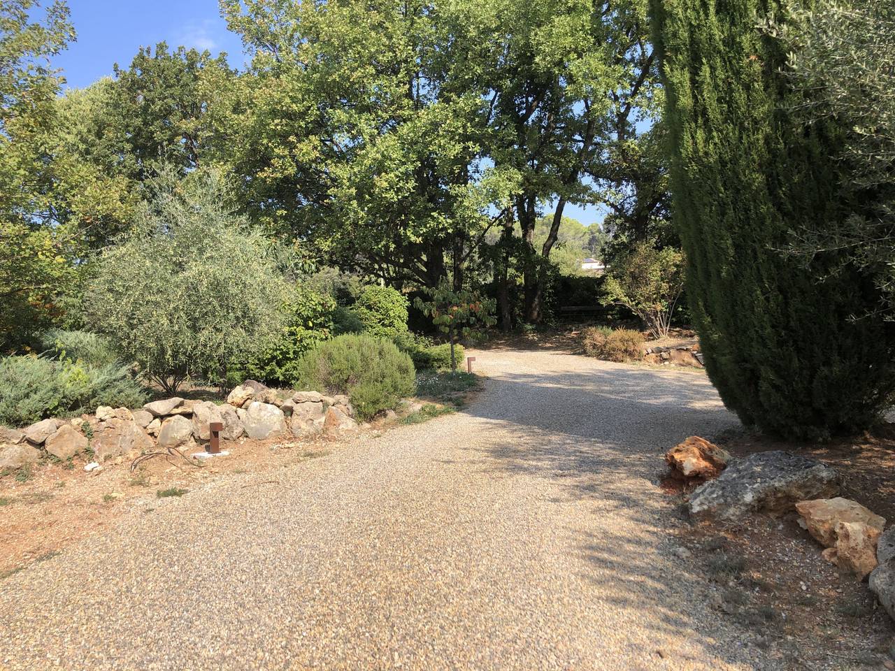 Les Valerianes in Cotignac, Brignoles Region