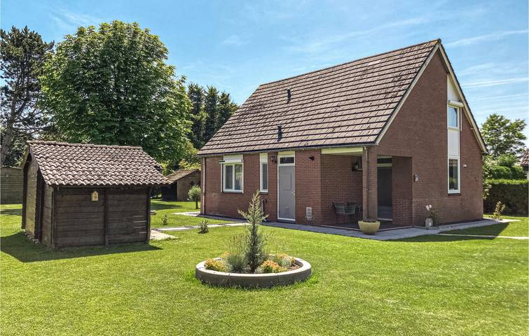 Ferienhaus für 8 Personen, mit Terrasse und Garten in Bruinisse - 3