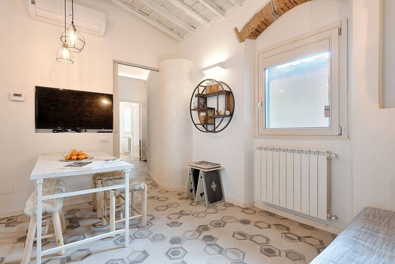 Apartamento inteiro, Apartamento de férias para 6 pessoas in Florença, Florença (província)