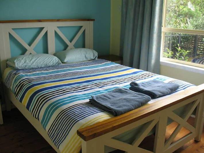 Holiday home for 10 people, with garden and terrace, with pets in Lake Macquarie