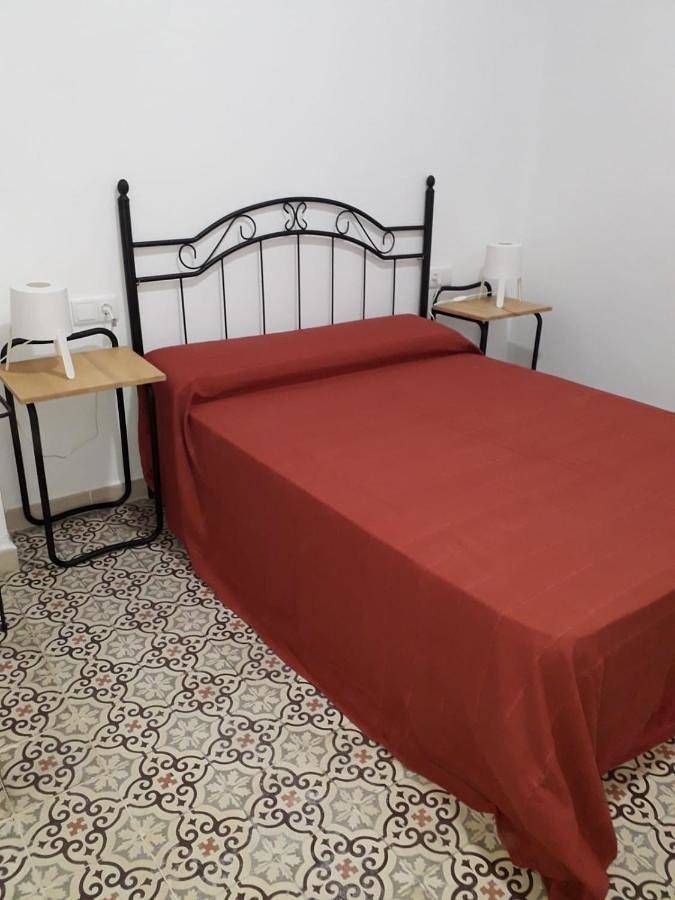 Pensión Las Cuatro Naciones in Cádiz Altstadt, Cádiz