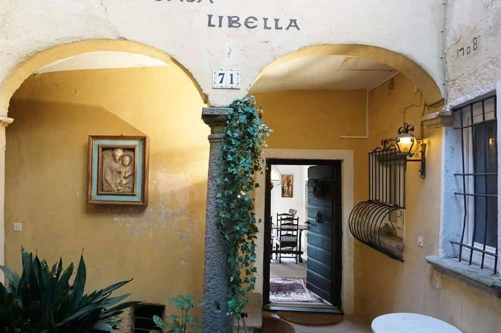 Ganze Wohnung, Casa Libella in Pura, Luganersee
