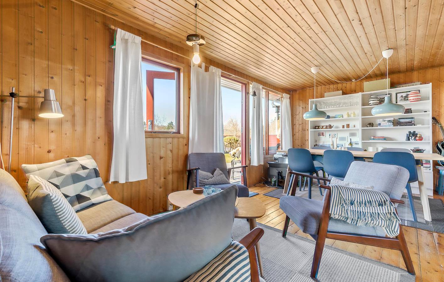 Ferienhaus für 6 Personen mit Garten in Gjerrild Nordstrand, Grenaa