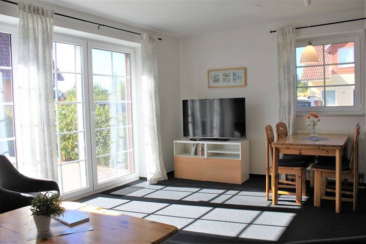 Ferienhaus für 6 Personen, mit Terrasse und Garten in Kaltenhof - 2