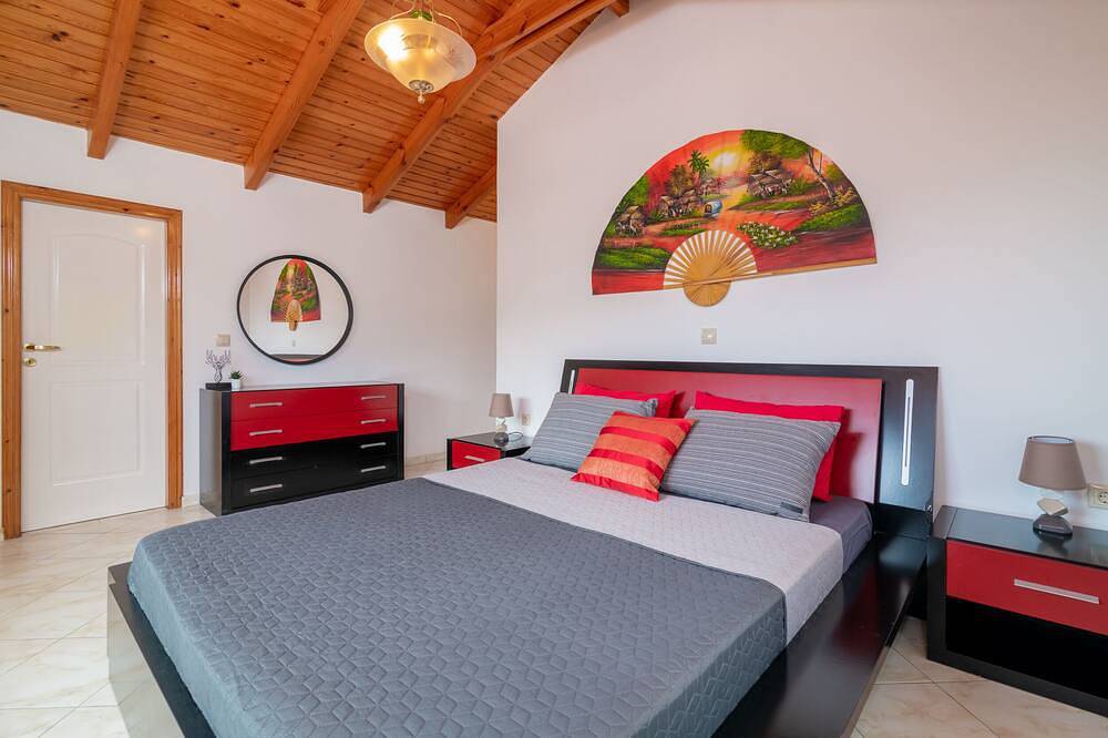 Avrochares Villa Zante town in Bochali, Zakynthos