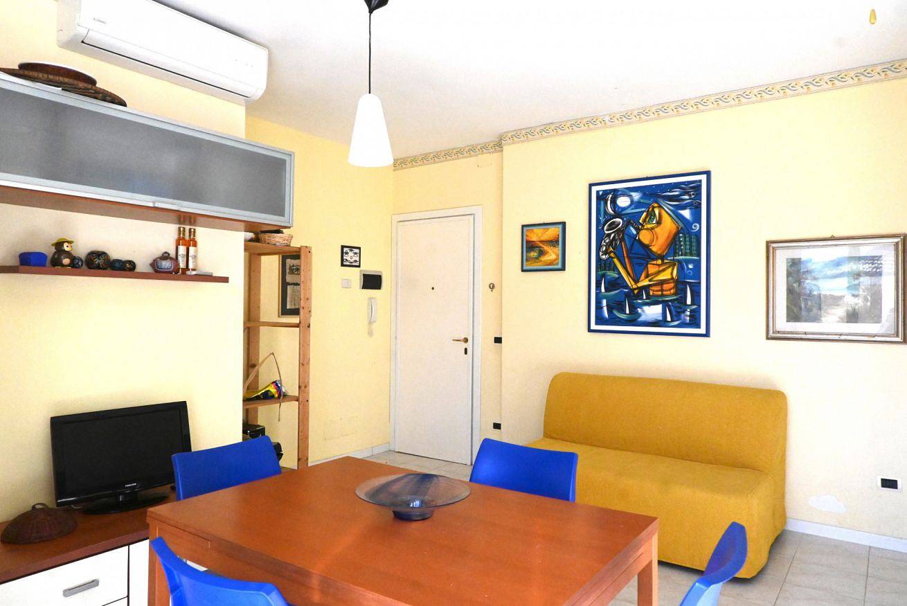 Ganze Wohnung, Se222 - Senigallia, exclusive seafront penthouse with terrace in Senigallia, Senigallia (Gemeinde)