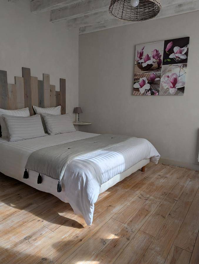 Gîte pour 8 personnes, avec jacuzzi ainsi que jardin et piscine à Soings-en-Sologne - 2