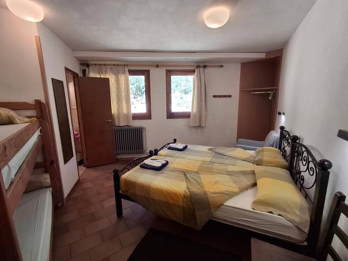 Casa de huéspuedes para 4 personas, con jardín y vistas - 1