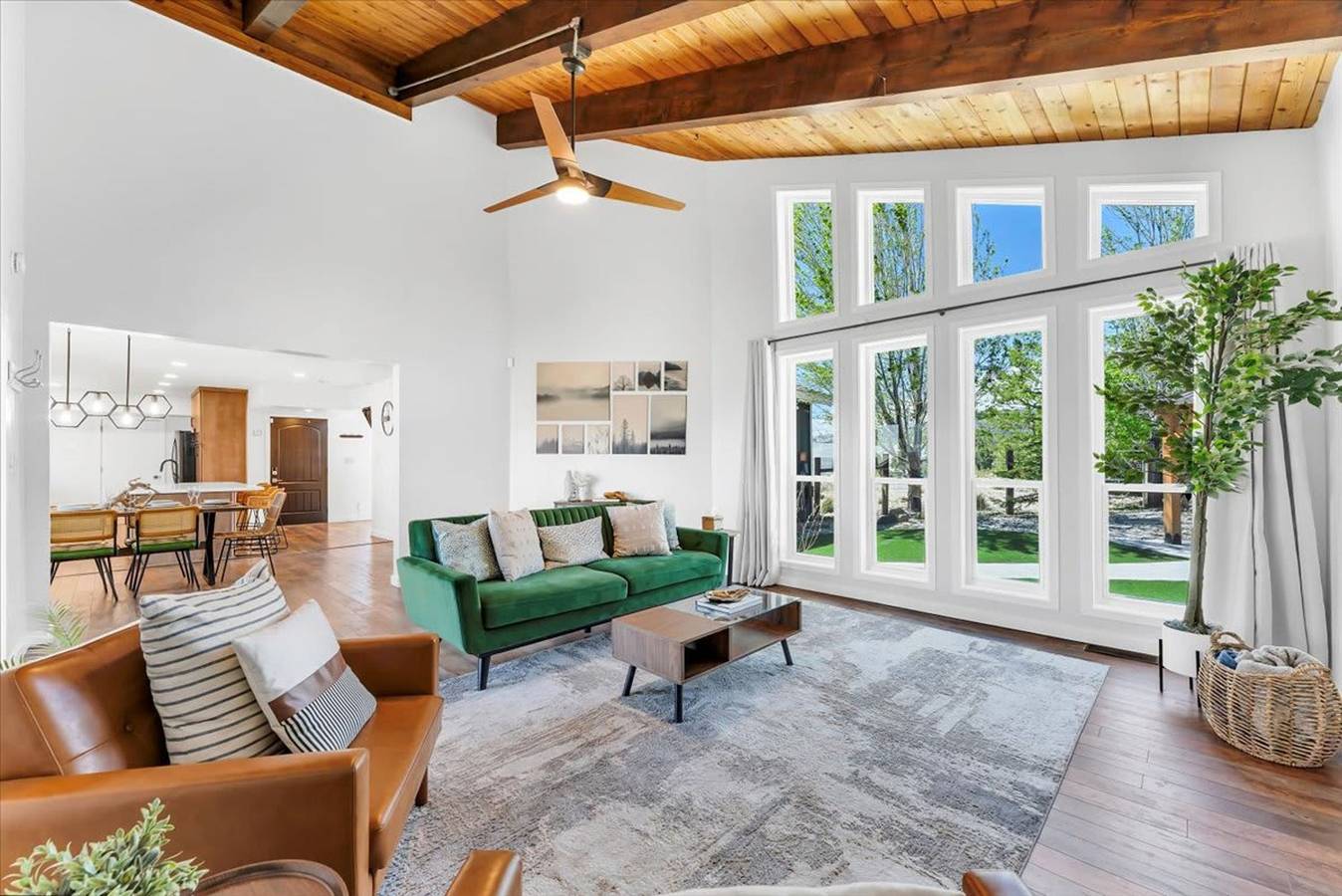 New Mountain View Retreat w/ Swim Spa & Mini Golf in Nevada