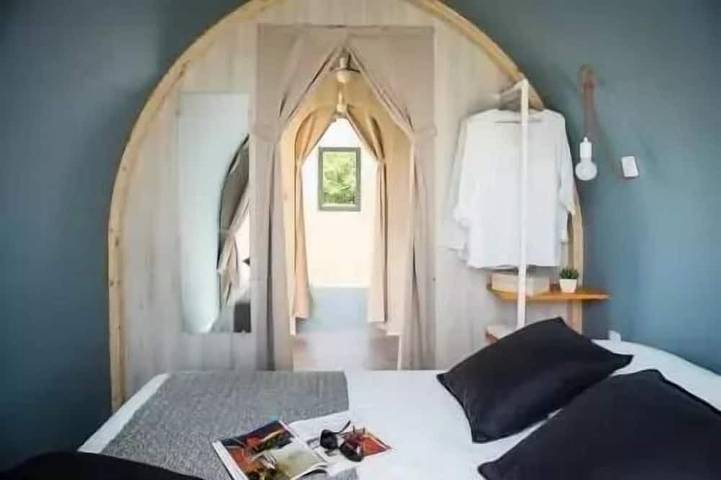 Camping pour 4 personnes dans la Région de nyons - 2