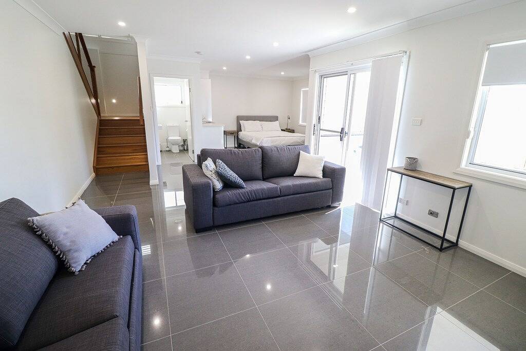 Beachside Oasis - Caves Beach in Caves Beach, Lake Macquarie