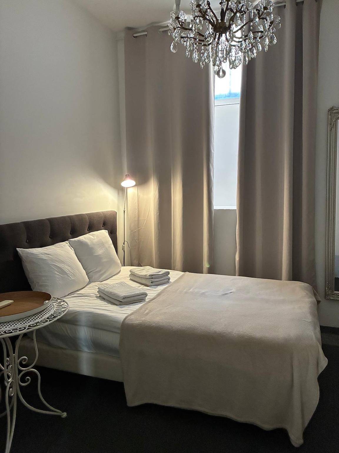 Studio entier, Studio pour 2 personnes in Beausoleil, Côte méditerranéenne (France)