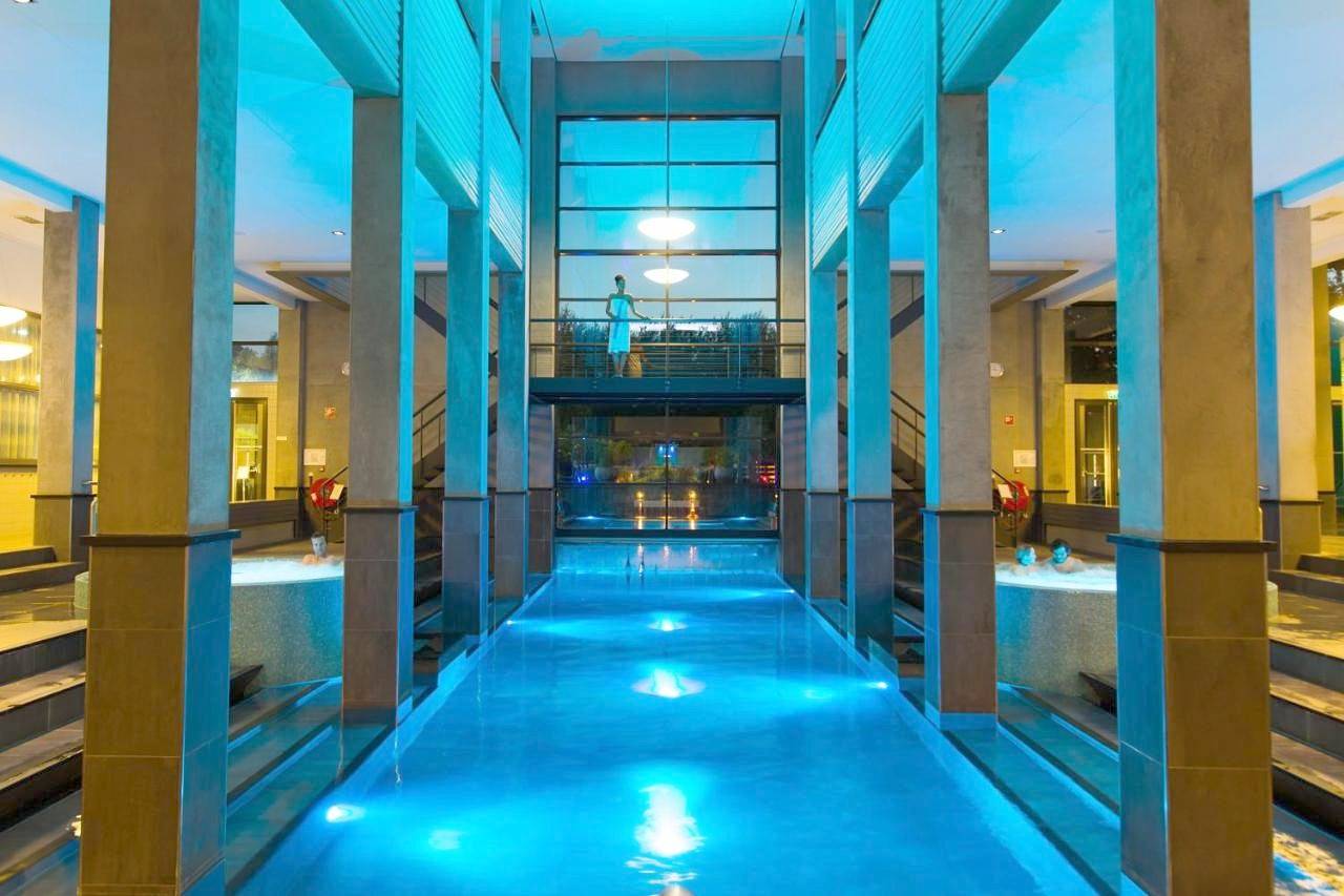 Wellnesshotel Zuiver Amsterdam in Amsterdam Zuid, North Holland