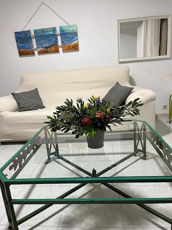 Apartamento de vacaciones para 5 personas, con vistas y balcón - 1