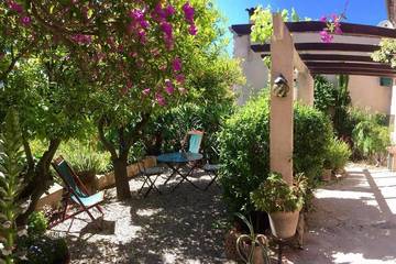 view of accommodation