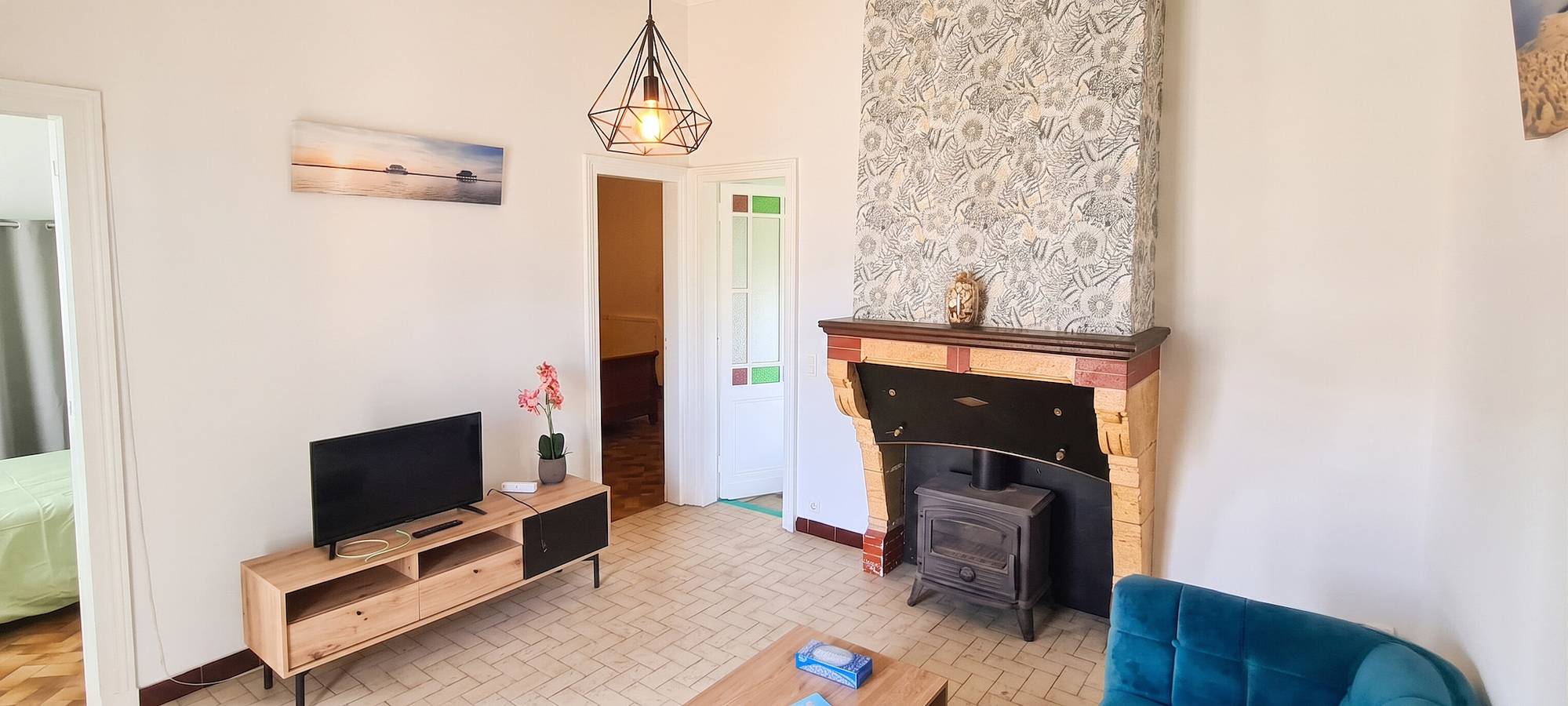 Charming House in Gujan-Mestras with Private Garden - 70 m² in Gujan-Mestras, Arcachon region