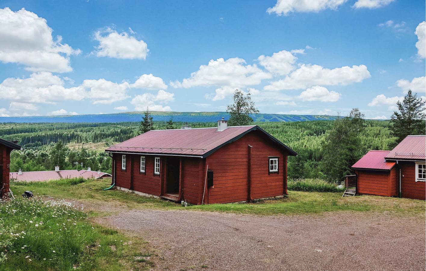 Ferienhaus für 6 Personen mit Sauna in Sälen, Malung-Sälen und Umgebung