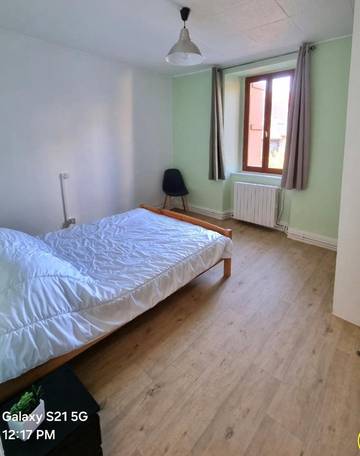 Gîte pour 6 personnes, avec terrasse, animaux acceptés à Marignac