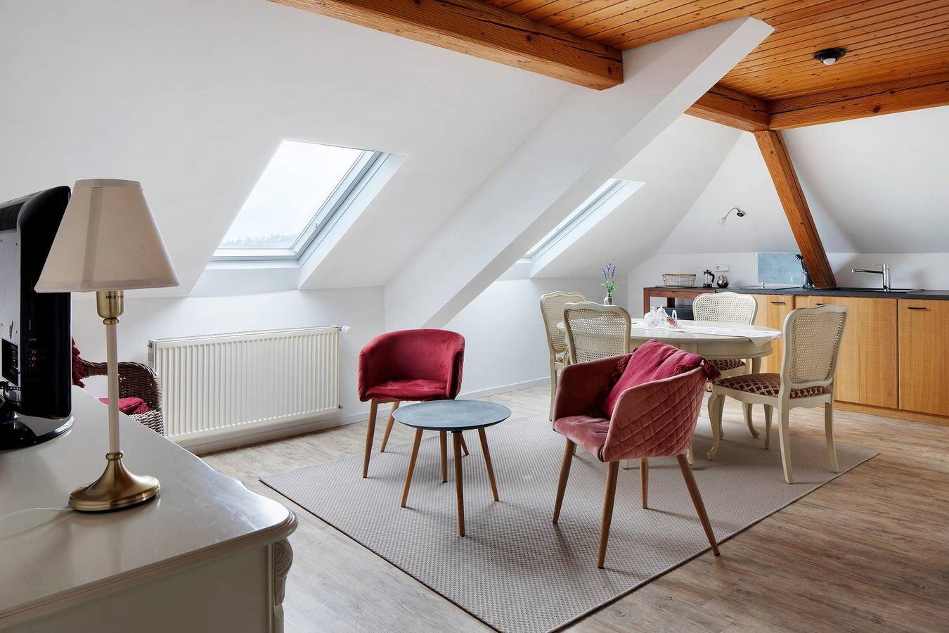 Ganze Wohnung, Apartment „Oberstüble“ mit Gemeinschaftsgarten und Wlan in Oberrotweil, Vogtsburg im Kaiserstuhl