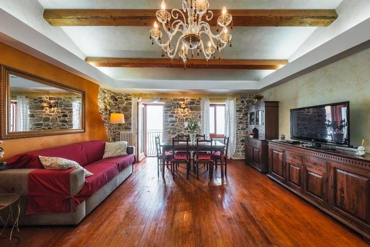 Apartamento de vacaciones para 5 personas, con balcón y vistas - 1