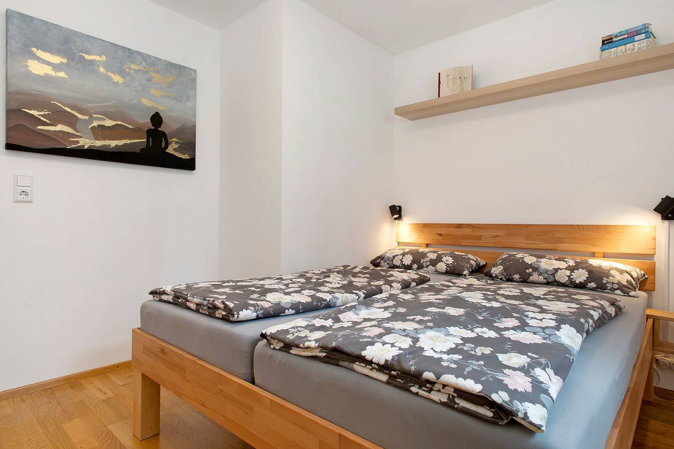 Riekes vakantieappartement met privéterras en wifi, foto 11